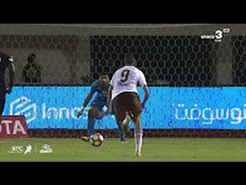 شاهد أهم الأهداف في مباراة الاتحاد والاتفاق