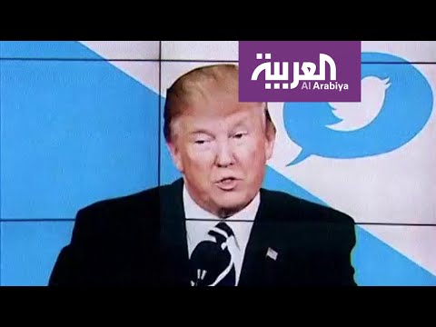 شاهد الرئيس الأميركي يسجل رقما قياسيا جديدًا على تويتر