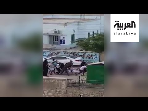 شاهد محاولة تهريب جثمان سيدة مشتبه بإصابتها بـكورونا في مصر