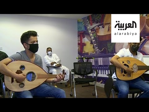 شاهد ترحيب بدخول الفنون الى الجامعات السعودية