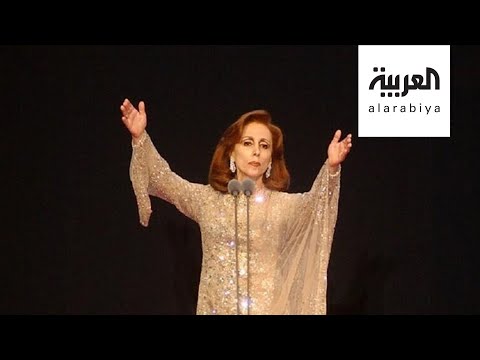 شاهد موعد على فنجان قهوة بين ماكرون وفيروز