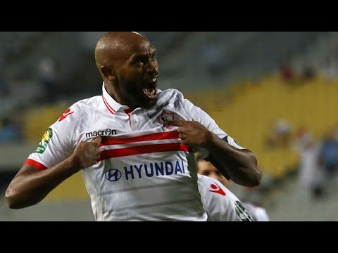 شاهد شيكابالا يُسجّل هدف التعادل للزمالك أمام الأهلي